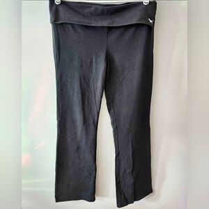 3x PINK Leggings – Size L – Floral, Sequin & Logo Styles